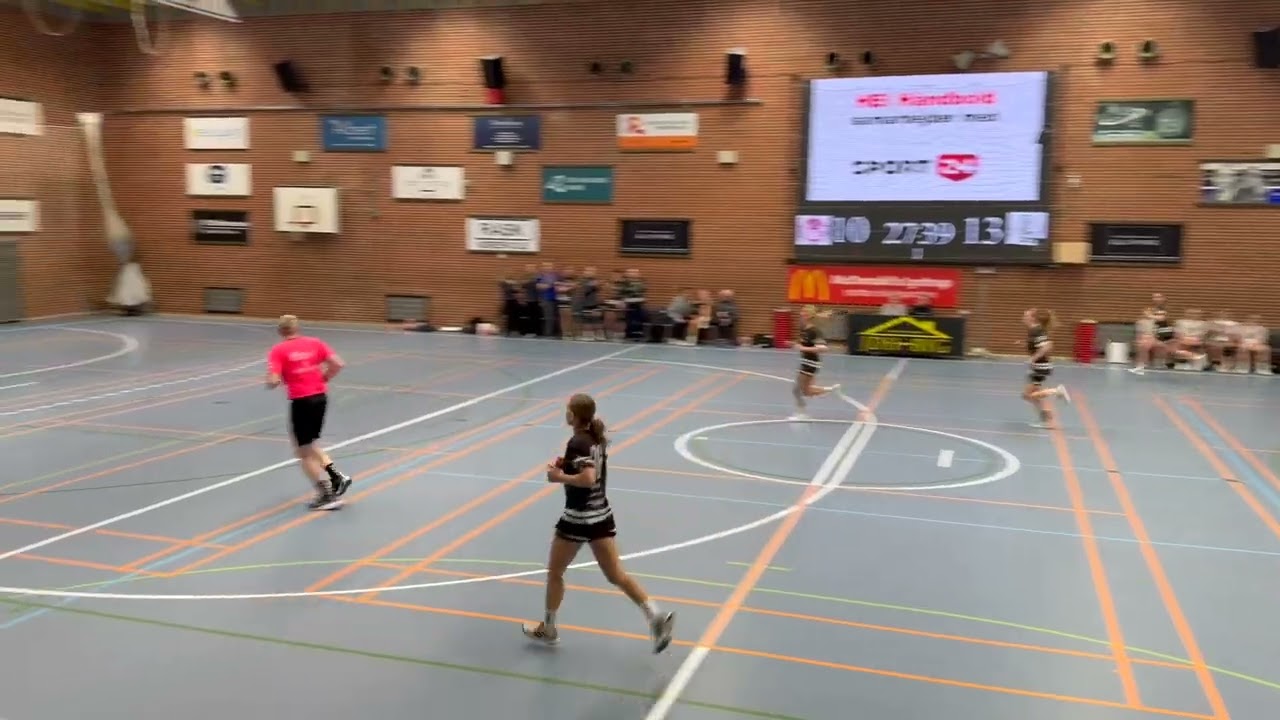 Klip mod Esbjerg