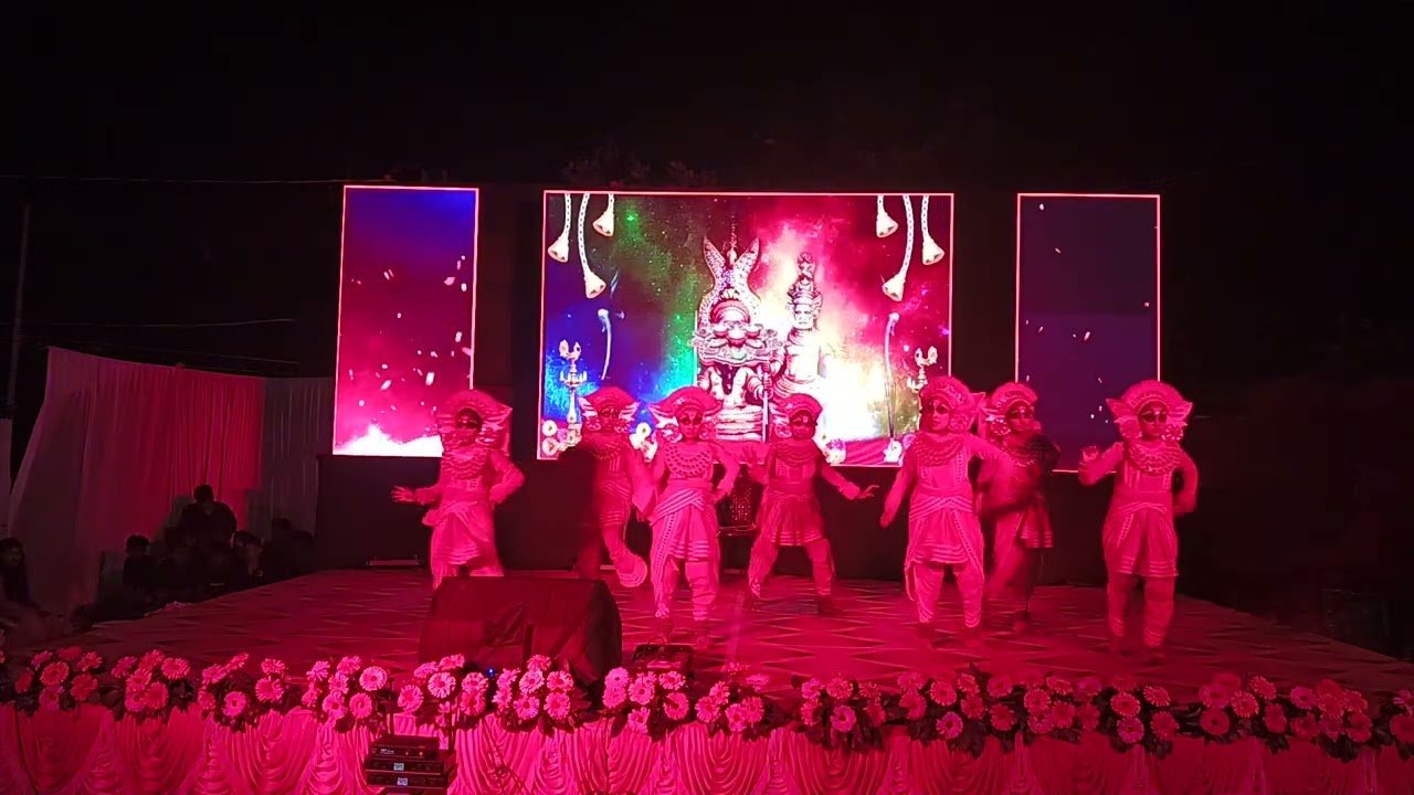 Theyyam Dance