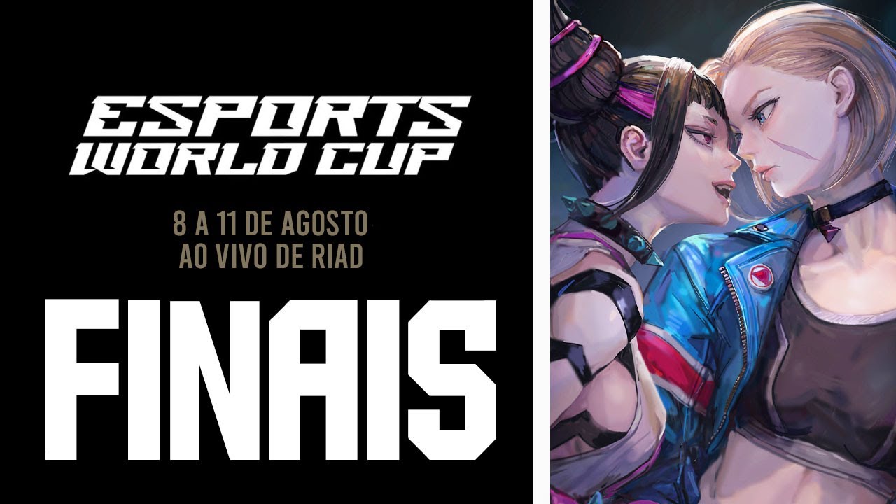 🔴 EWC 2024 Street Fighter 6 GRANDES FINAIS ft. Angrybird, Kakeru, Xiaohai, Leshar