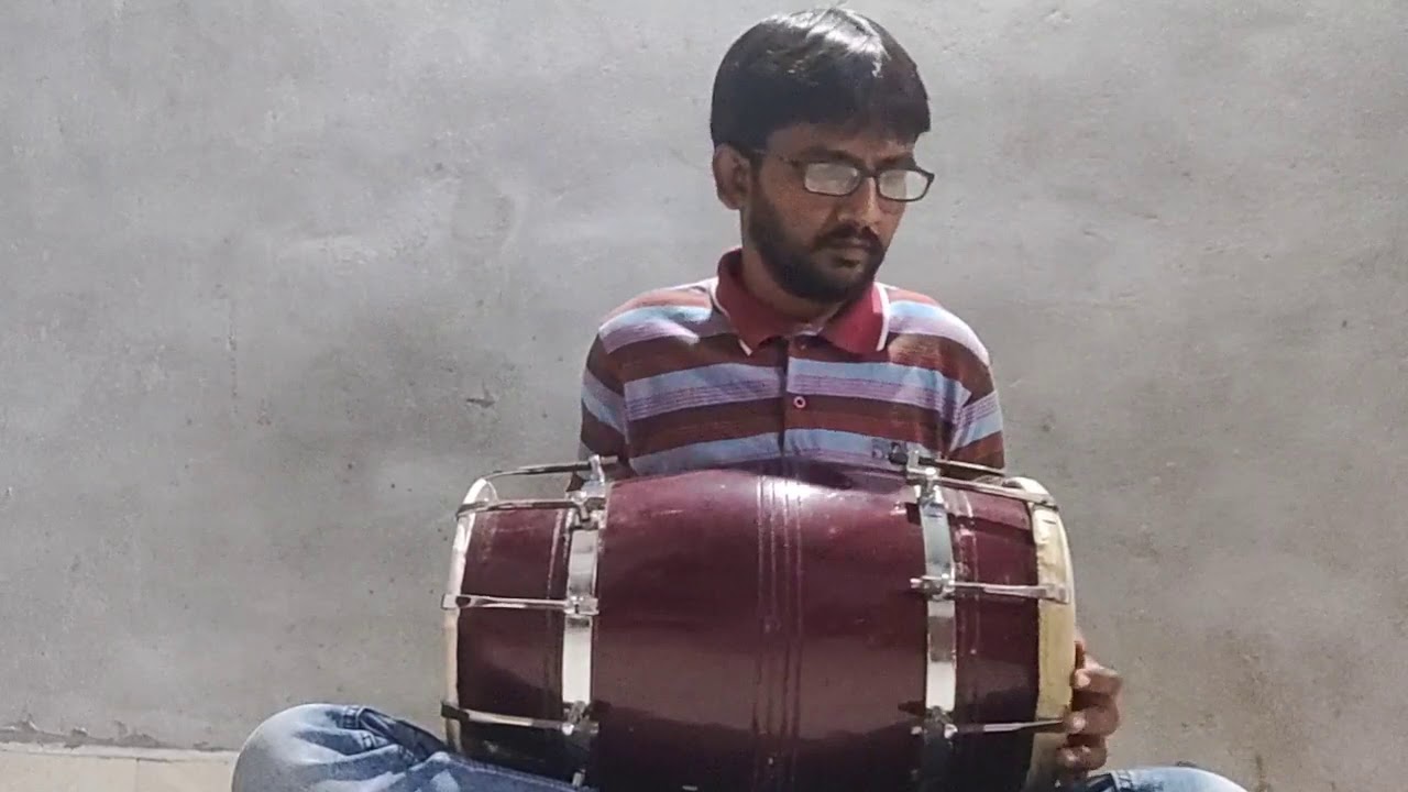 Tum To Pyar Ho Sajna - Sehra | Dholak | CJ Rhythmist (Chirag Joshi)