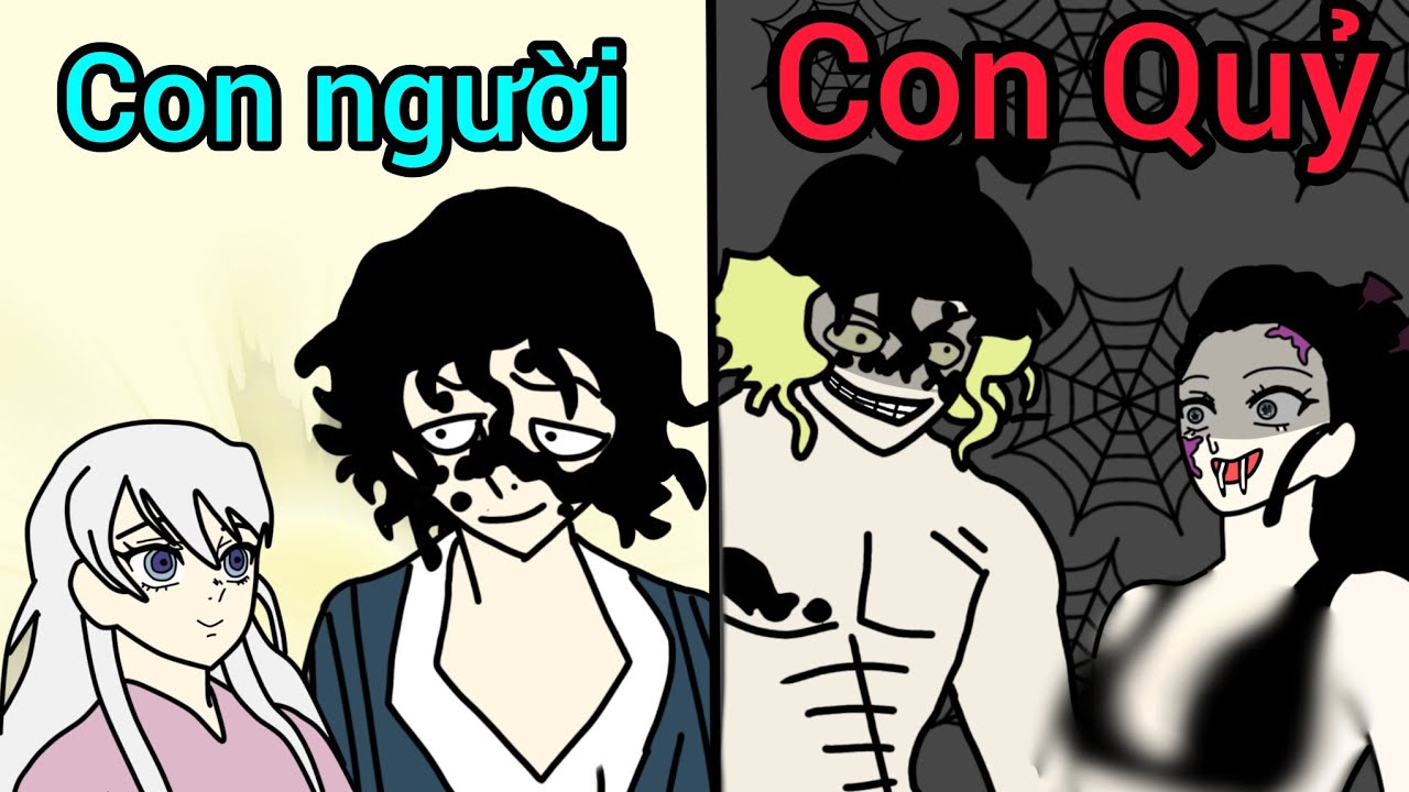 Cuộc đời của 2 anh em quỷ | Thượng Huyền Lục