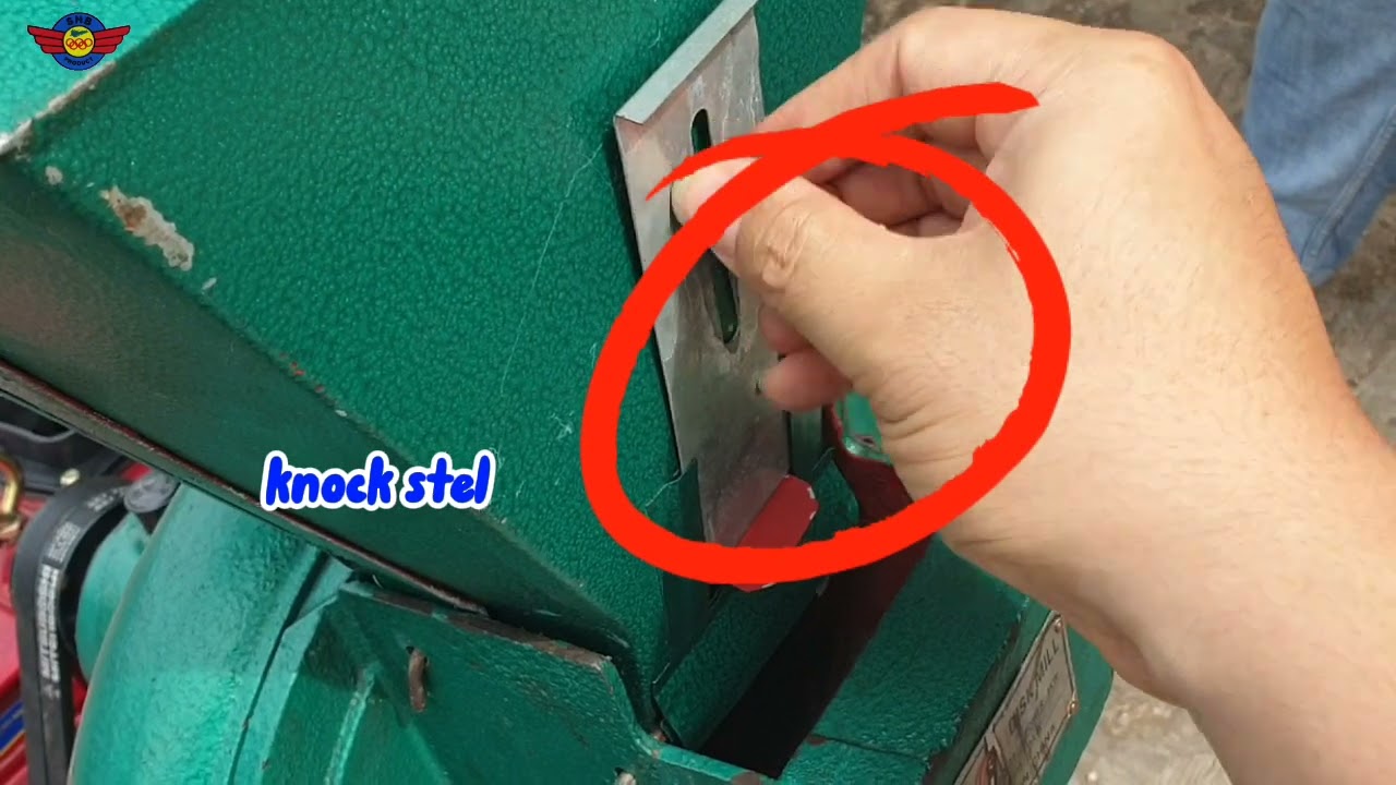 ALAT GILINGAN TEPUNG FFC 23 RAKIT DIESEL 8HP - REVIEW @udsahabattangerang964