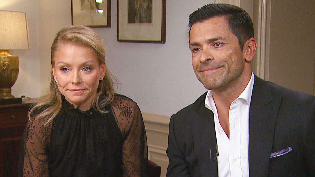 Kelly Ripa Reveals 'Biggest Complaint' About Mark Consuelos (Exclusive)