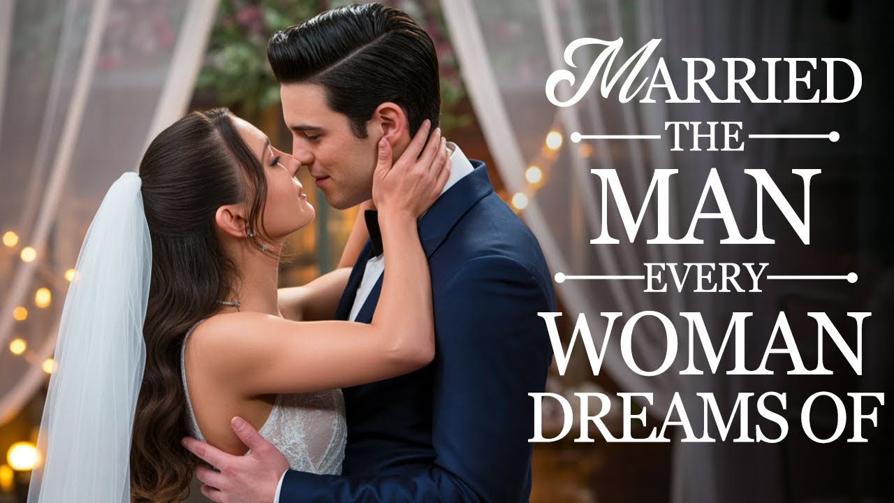 🔴SHE MARRIED THE MAN EVERY WOMAN DREAMS OF — BUT NEVER KNEW HE WAS A POWERFUL MILLIONAIRE
