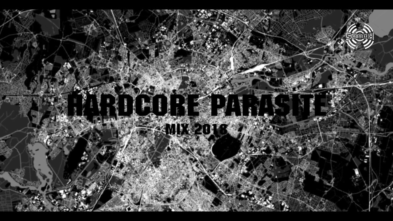 Hardcore Parasite - Mix 2018 (Speed Beats Records) - Berlin Hartcore