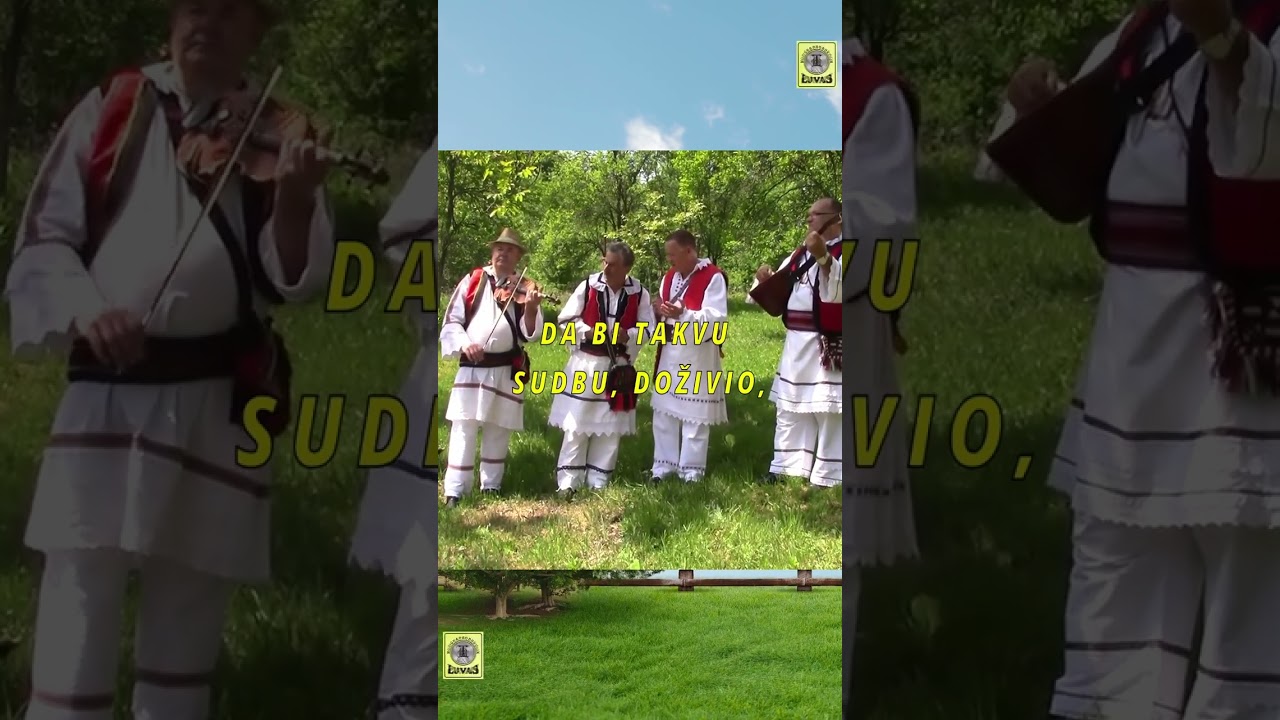 Osta suho stablo, pokraj puta, nema vi&scaron;e na&scaron;eg, karamuta, #izvornamuzika #luvasrecords #izvornjaci #