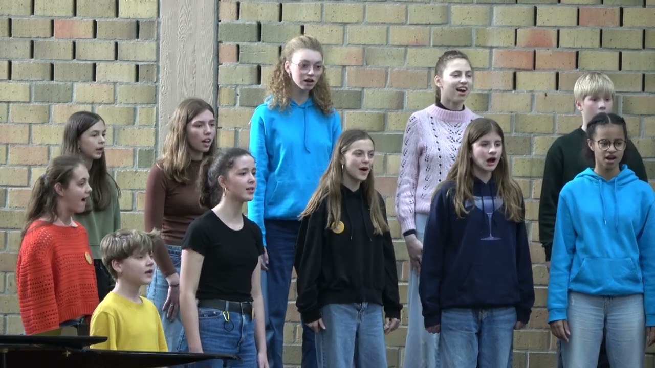 Koordagen 2024 nr. 11 - Cantate Domino (Ken Berg)