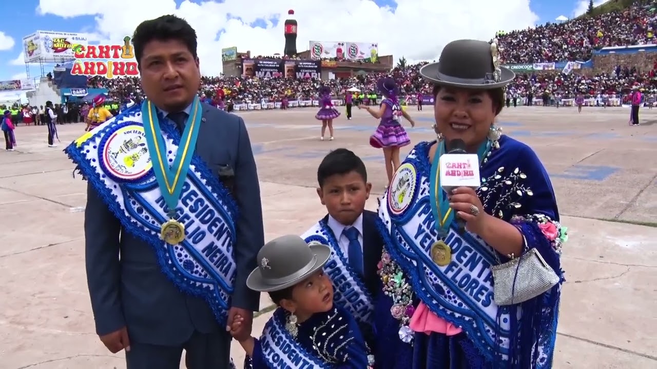 CARNAVALES JULIACA 2020