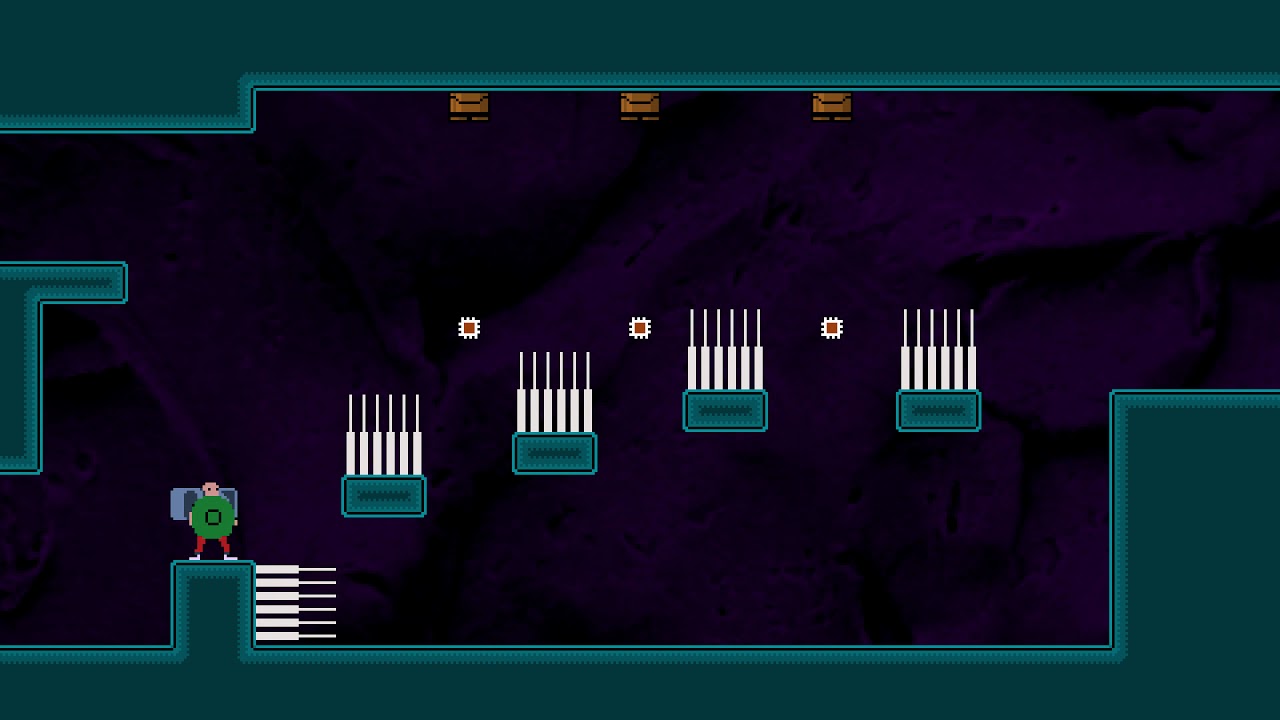 A Challenging Platformer! - Donkey's Feedback 