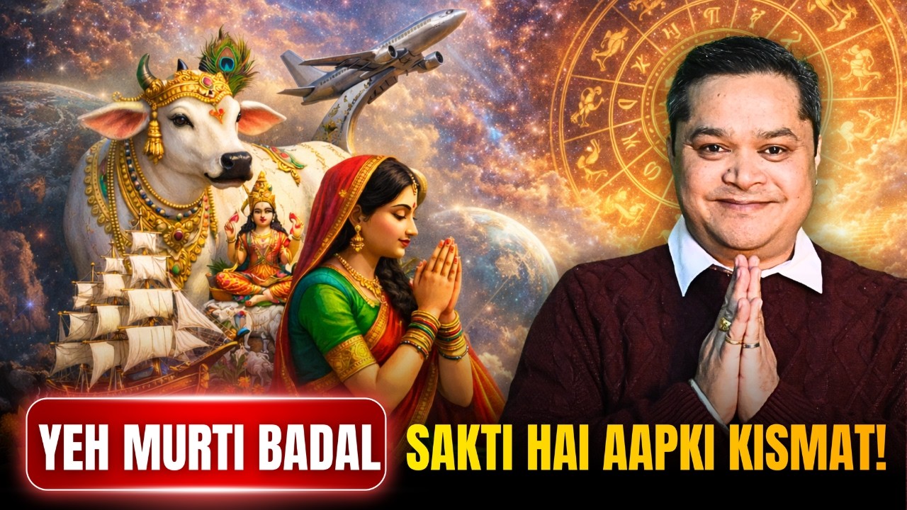 Vastu Statue Placement: Love Money & Foreign Travel Activate Karne Ka Sahi Tarika | Your Astro Help