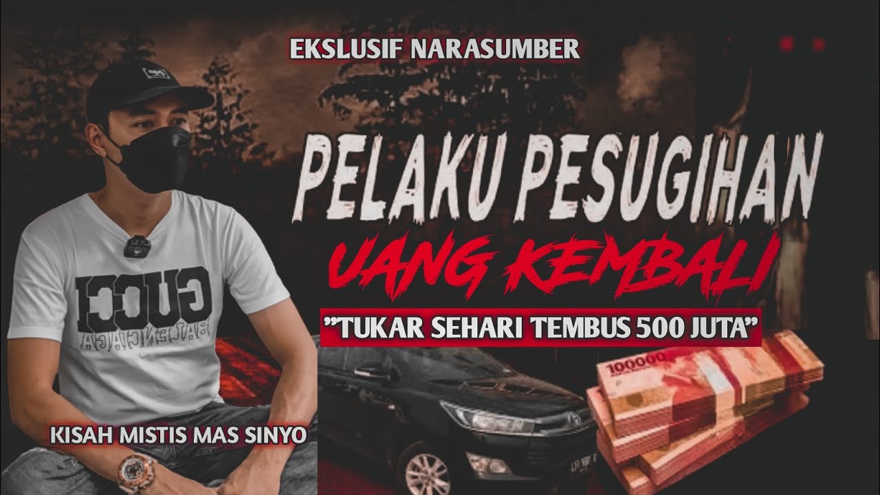 AMAN DARI TUMBAL !! PESUGIHAN UANG KEMBALI BELANJA SEPUASNYA UANG PASTI BALIK SENDIRI