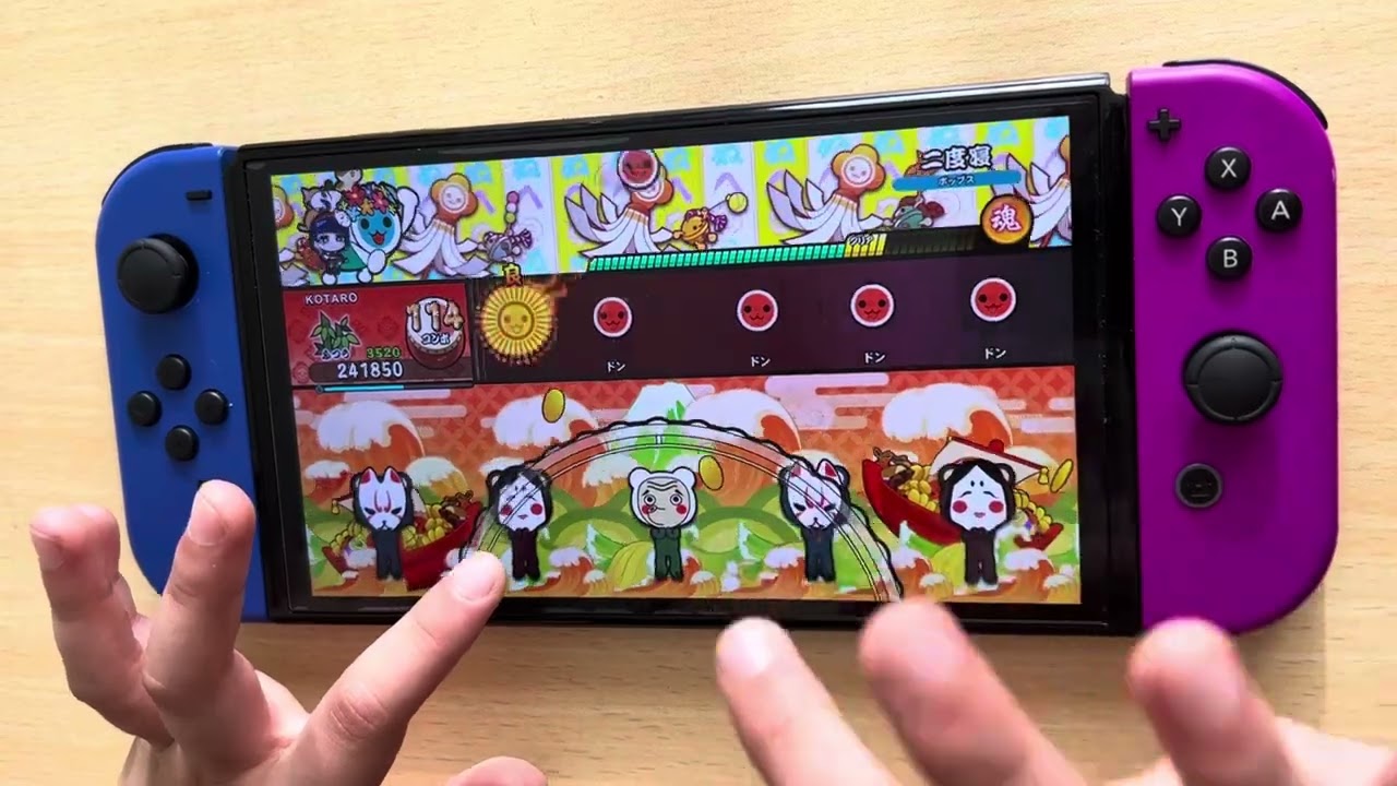【16】太鼓の達人二度寝ふつう