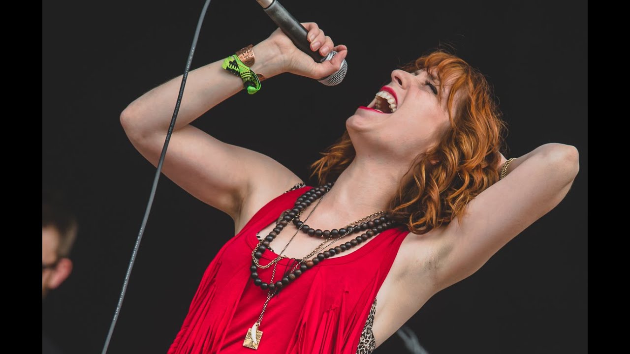 Sister Sparrow & The Dirty Birds - 