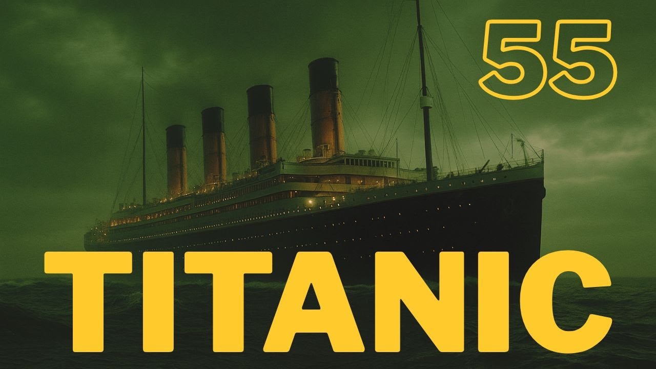 Titanic Salvat – Fascículo 55: Tercer generador de humo