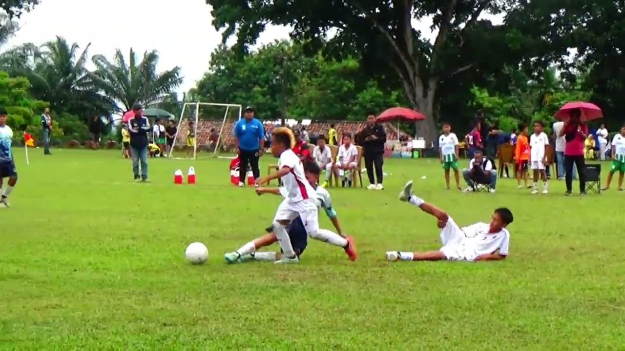 SSB JTS Kota Jambi (3 vs 2) Garuda Junior. Anniversary Kantas dengan Drama adu Finalti