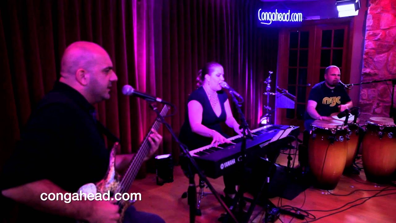 Ariacne Trujillo Trio Performs Pequeña Serenata Diurna by Silvio Rodriguez