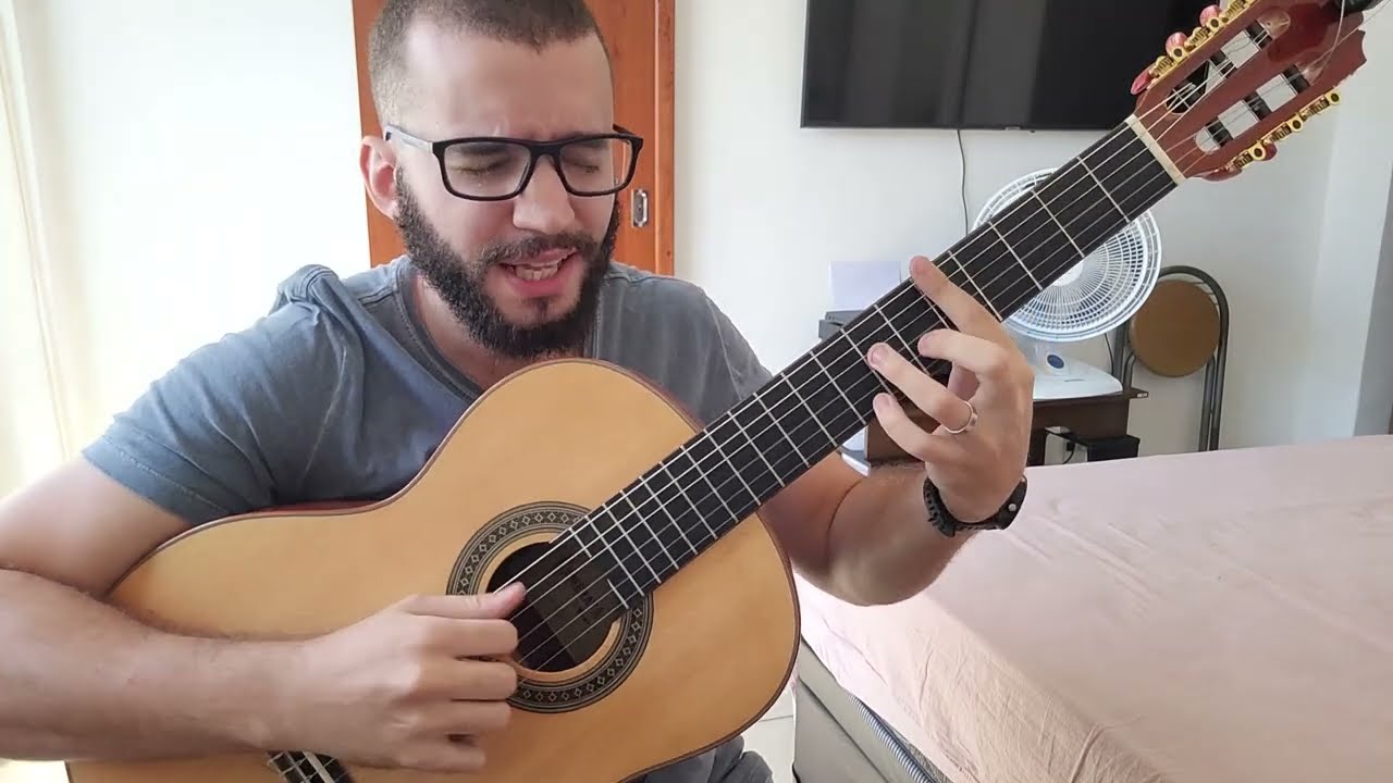 Asa v2 - Djavan (Cover)