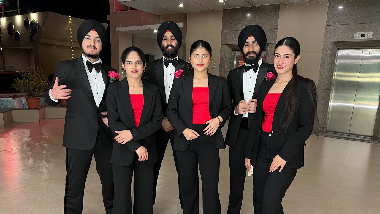 Mast Kalandar X Tung Tung | Wedding Bhangra performance | Folking Desi