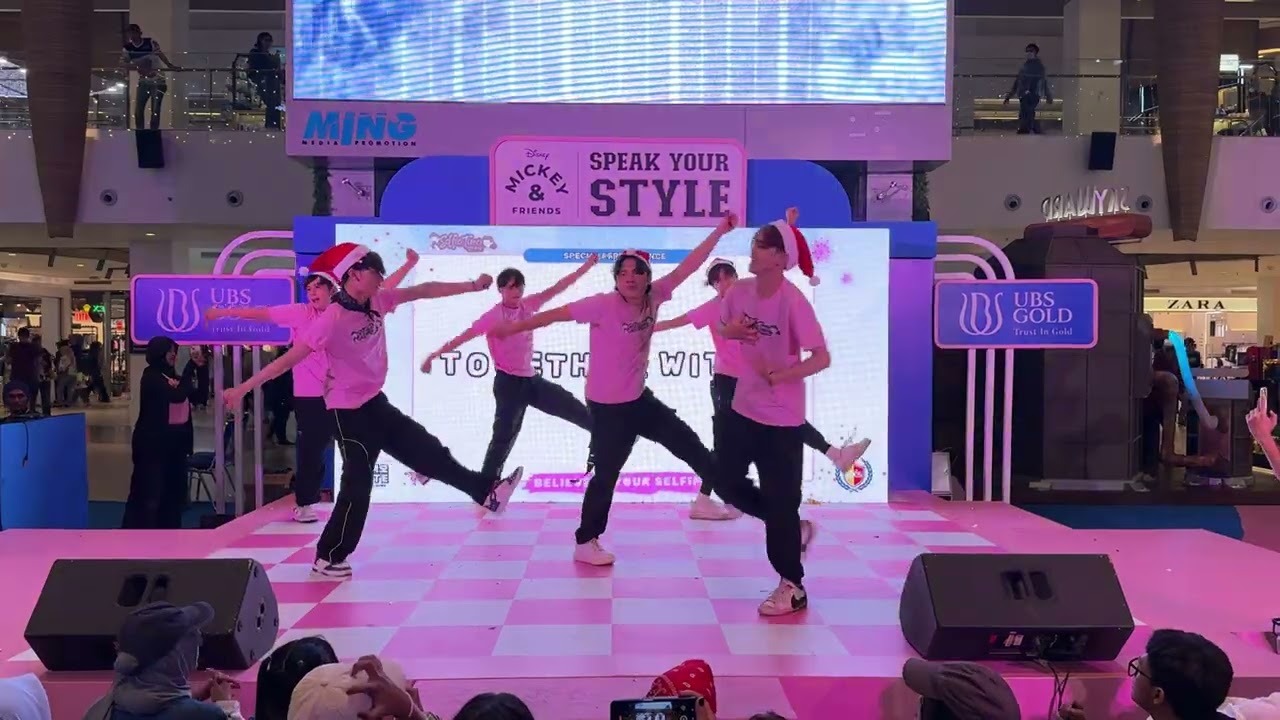 TWS - COUNTDOWN + PLOT TWIST dance cover by TOGETHER WITH U | @23 PASKAL