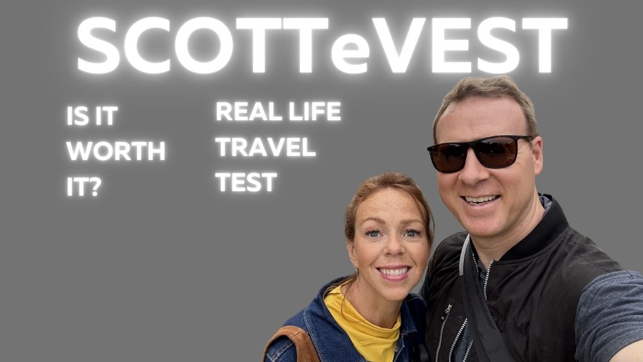 Is the SCOTTeVest Worth It? Real-World Travel Test!