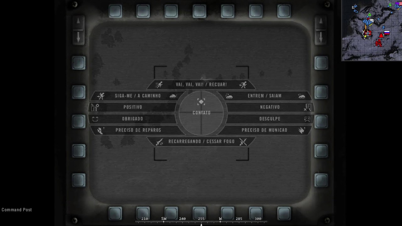 Project Reality Battlefield 2 - COMMANDER