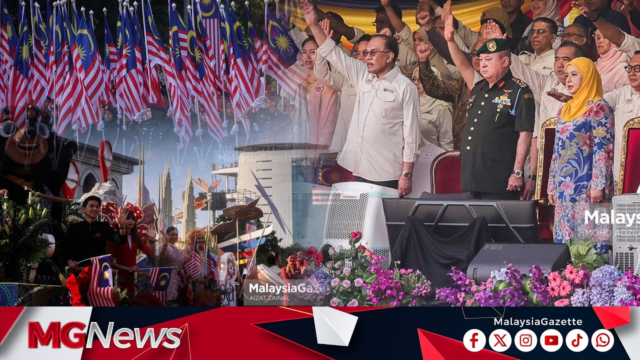 Semangat Merdeka Ke-69, Negara Teguh, Rakyat Bersatu