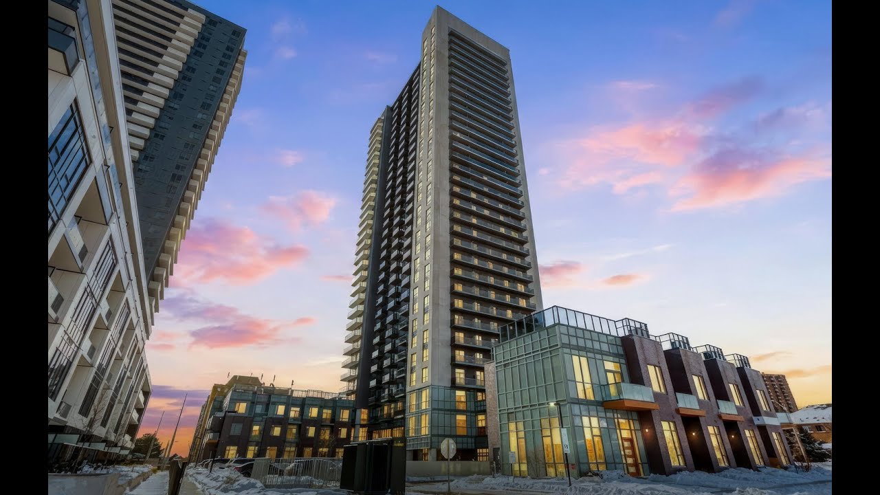 8 Nahani Way Unit # 309 - Mississauga