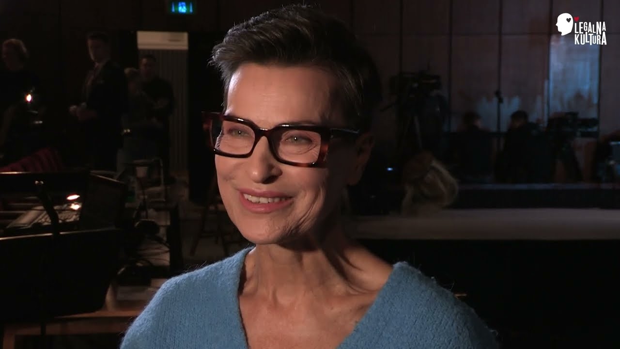 Danuta Stanka zaprasza (po kaszubsku) do Teatru Wielkiego w Warszawie na operę 