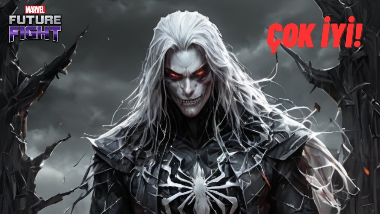 70 Seviyede Bile Çok Sağlam! - Knull Acayip İyi Olmuş! | Marvel Future Fight