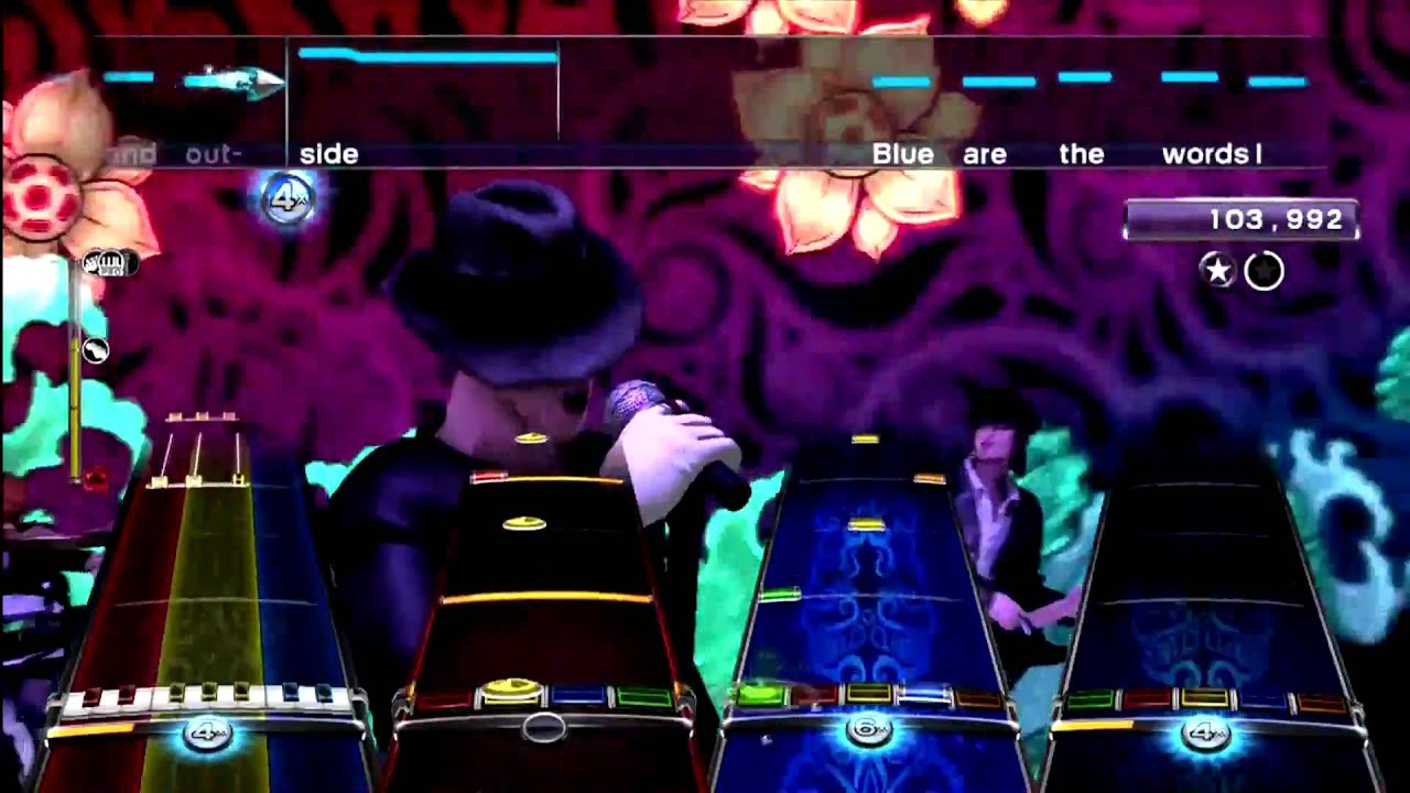 Blue (Da Ba Dee) - Eiffel 65 Expert (All Instruments) Rock Band 3
