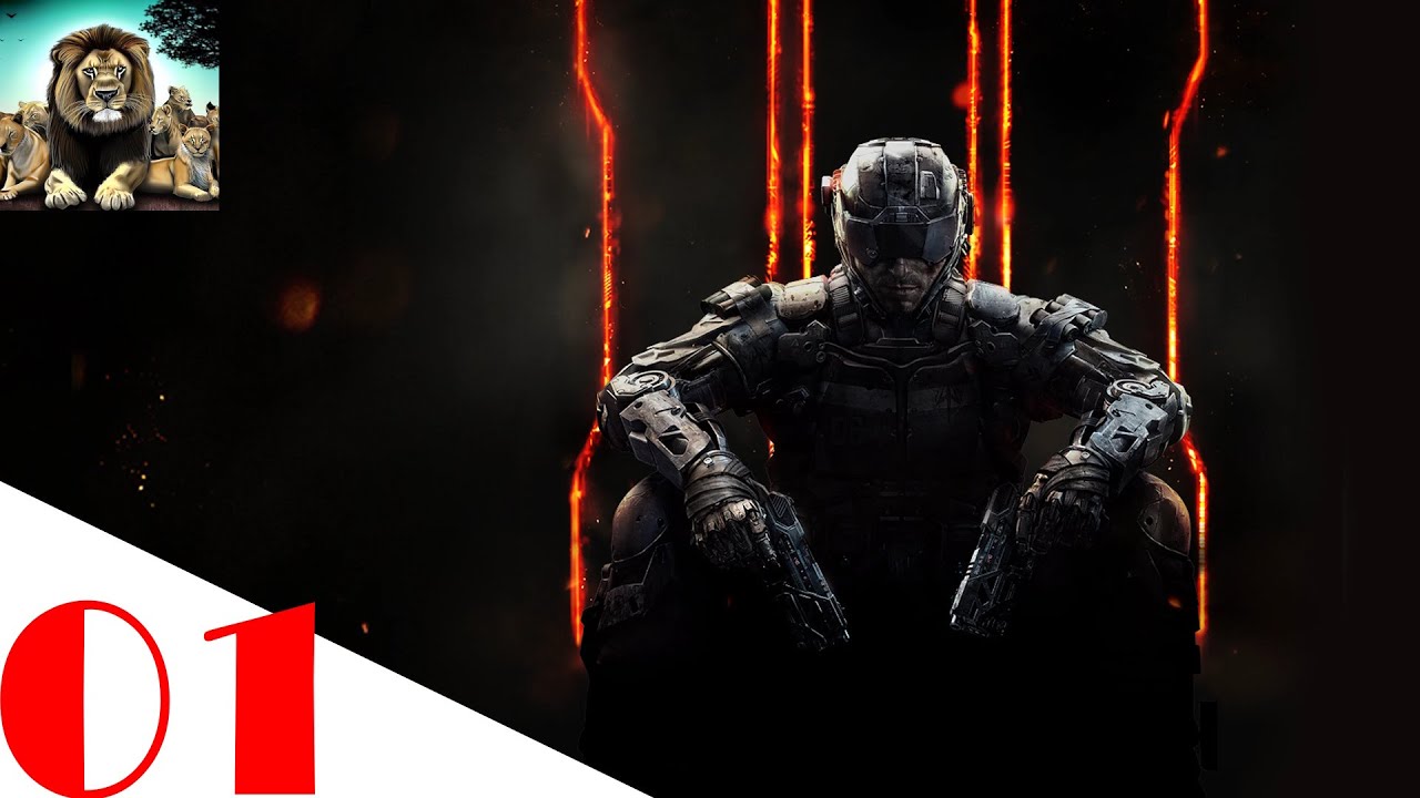 In un futuro molto vicino... Story Mode! - CALL OF DUTY BLACK OPS III [01]