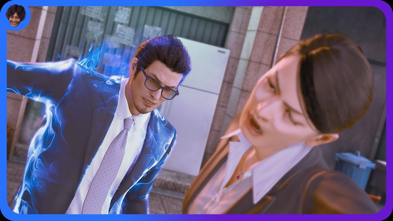 Lost Judgment PC: Kiryu Never Hits Women (LEGEND)