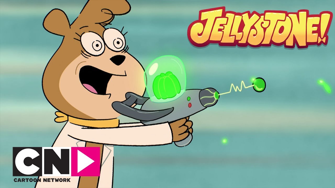 JELLYSTONE | Eğlenceli Anlar | Cartoon Network Türkiye