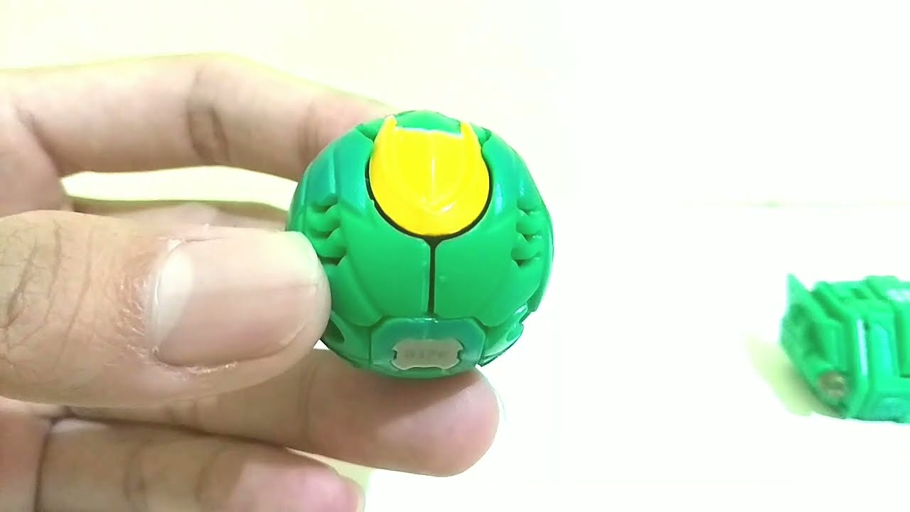 Bakugan Ventus Hawktor and Swayther review (custom paint)