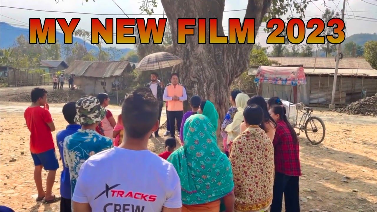 FILM SHOOTING 2023 || Directed By HEMANTA KHUMAN || RKK Official Video