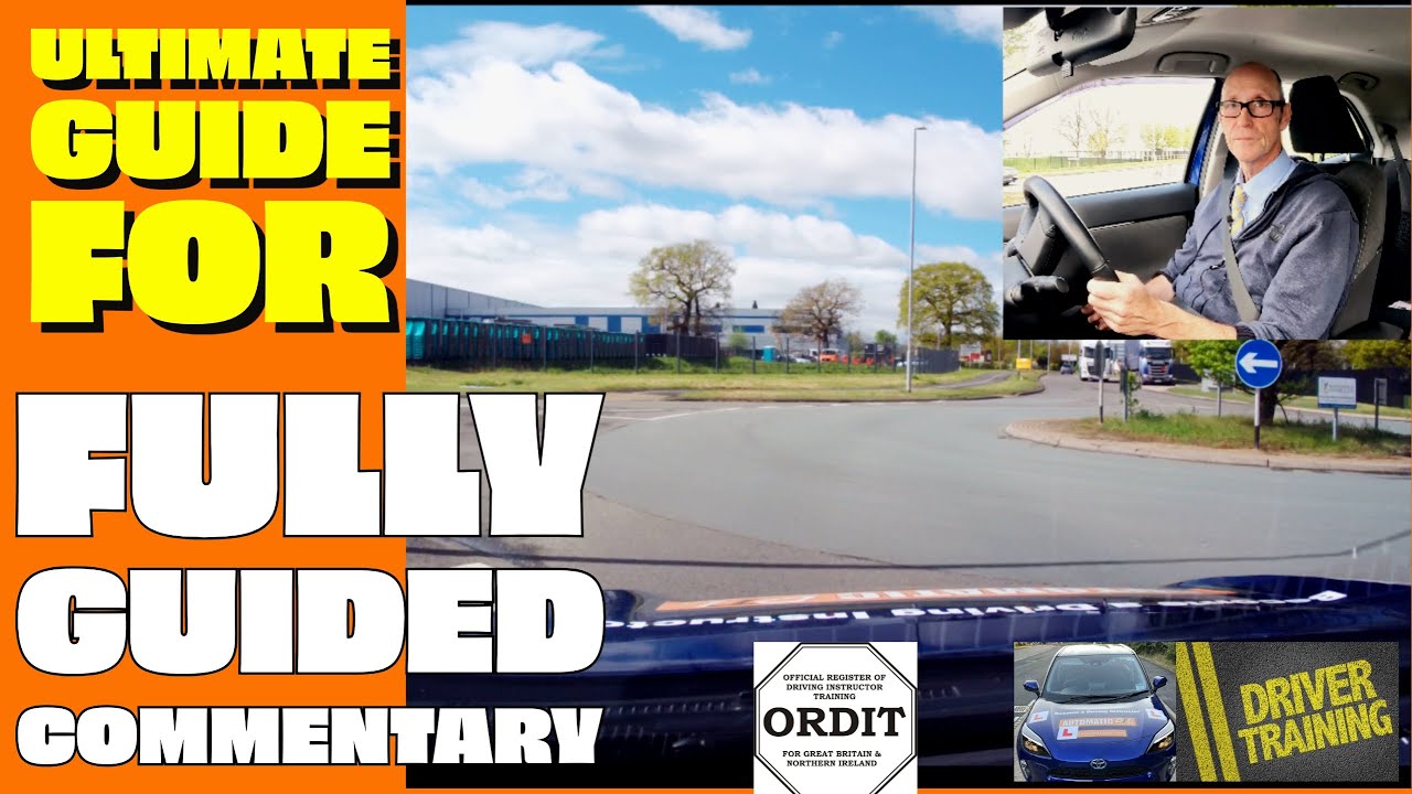 ADI PART 3 TRAINING: FULLY GUIDED / COMMENTARY