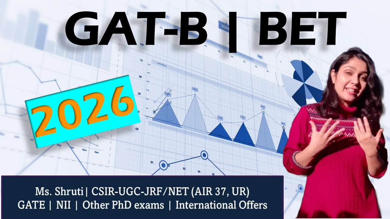 GAT-B BET 2026: How to Apply, Fees, Eligibility & Timeline #gatb #dbt #dbtjrf #bet
