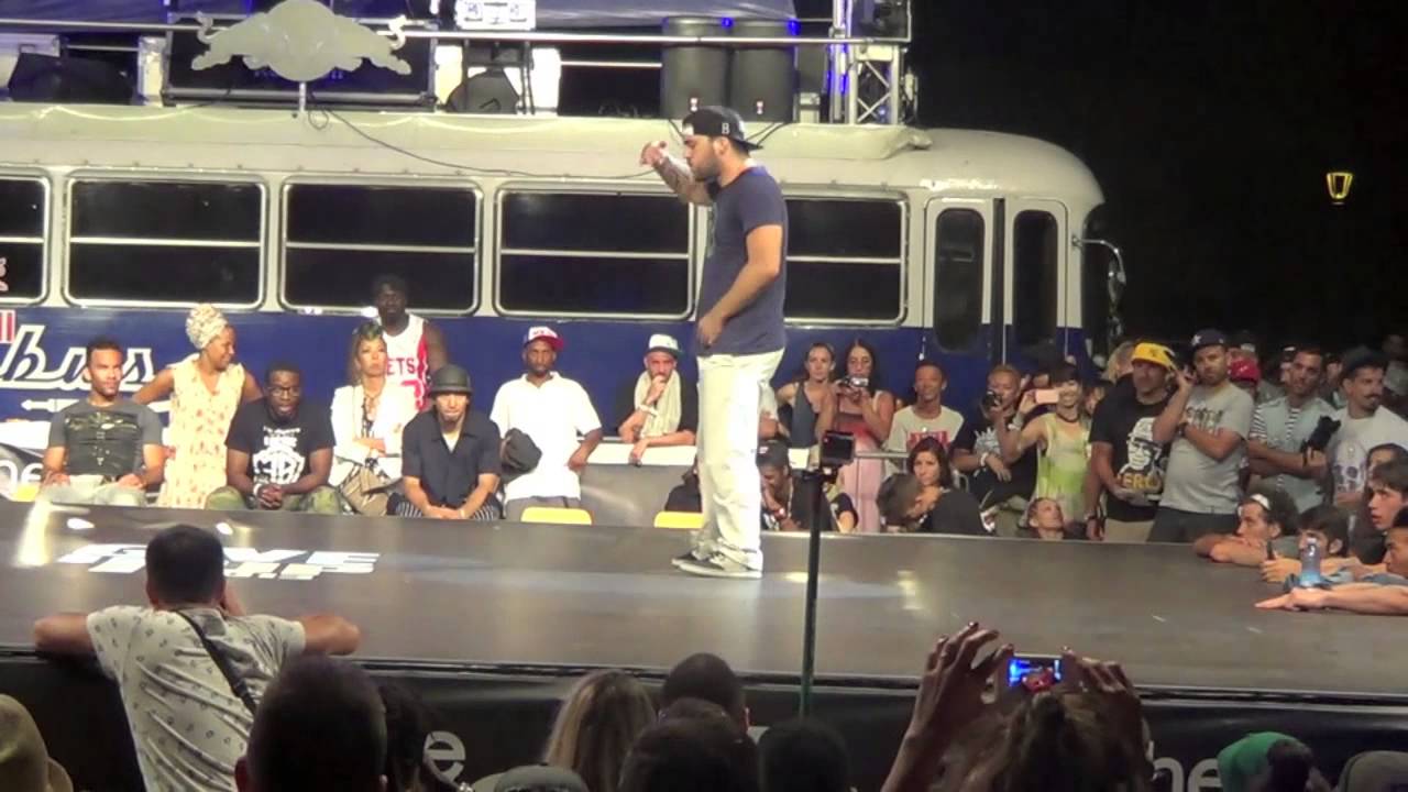 Poppin final @Give it Up 2013
