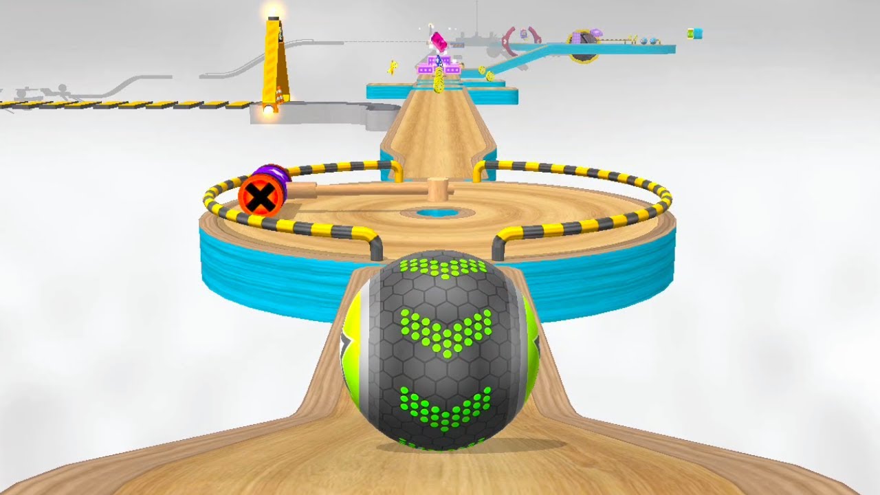Going Balls SpeedRun Gameplay Level 10617-10619