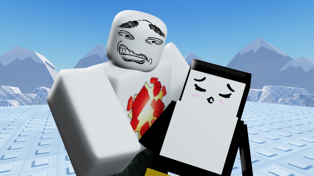 ROBLOX KNOCKOUT! 🐧