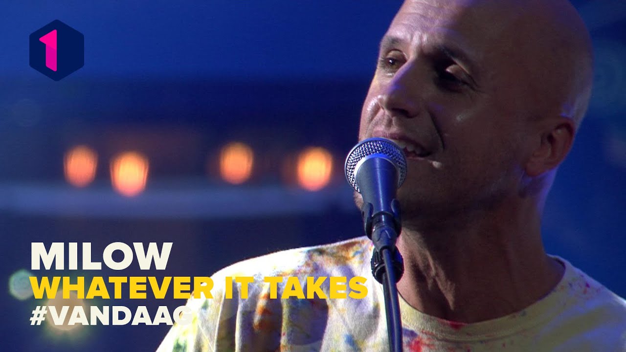 Milow: Whatever it Takes