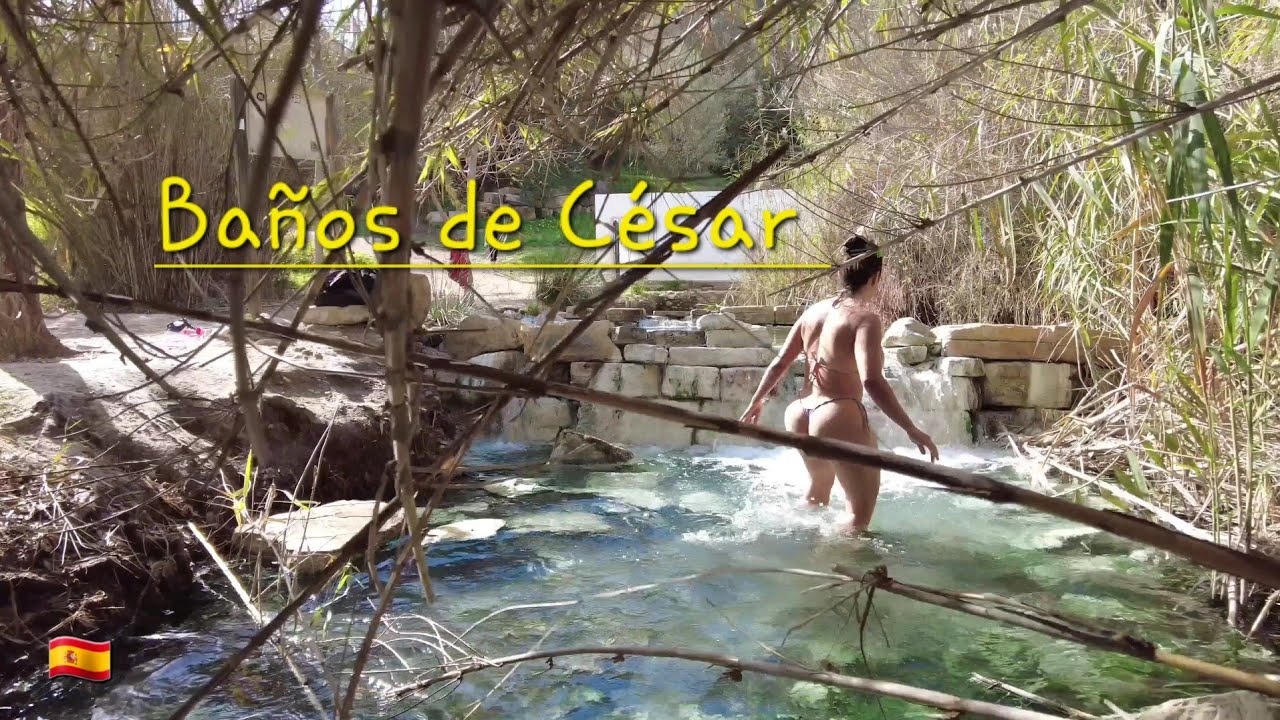 Los baños de Julius César 💦 Baños de la Hedionda 🇪🇸