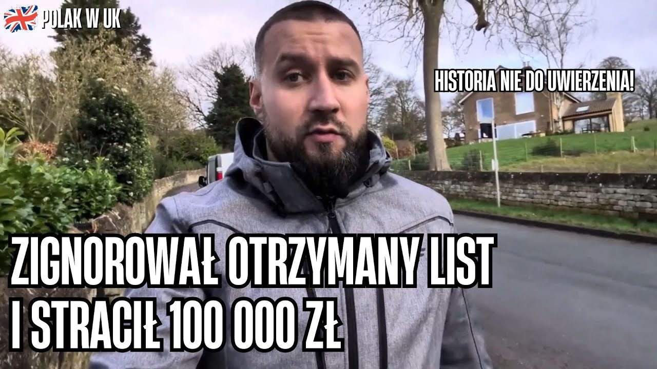NOWA METODA OSZUSTWA? 😨Sprawdź CZY JESTEŚ ZAGROŻONY! #polacywuk