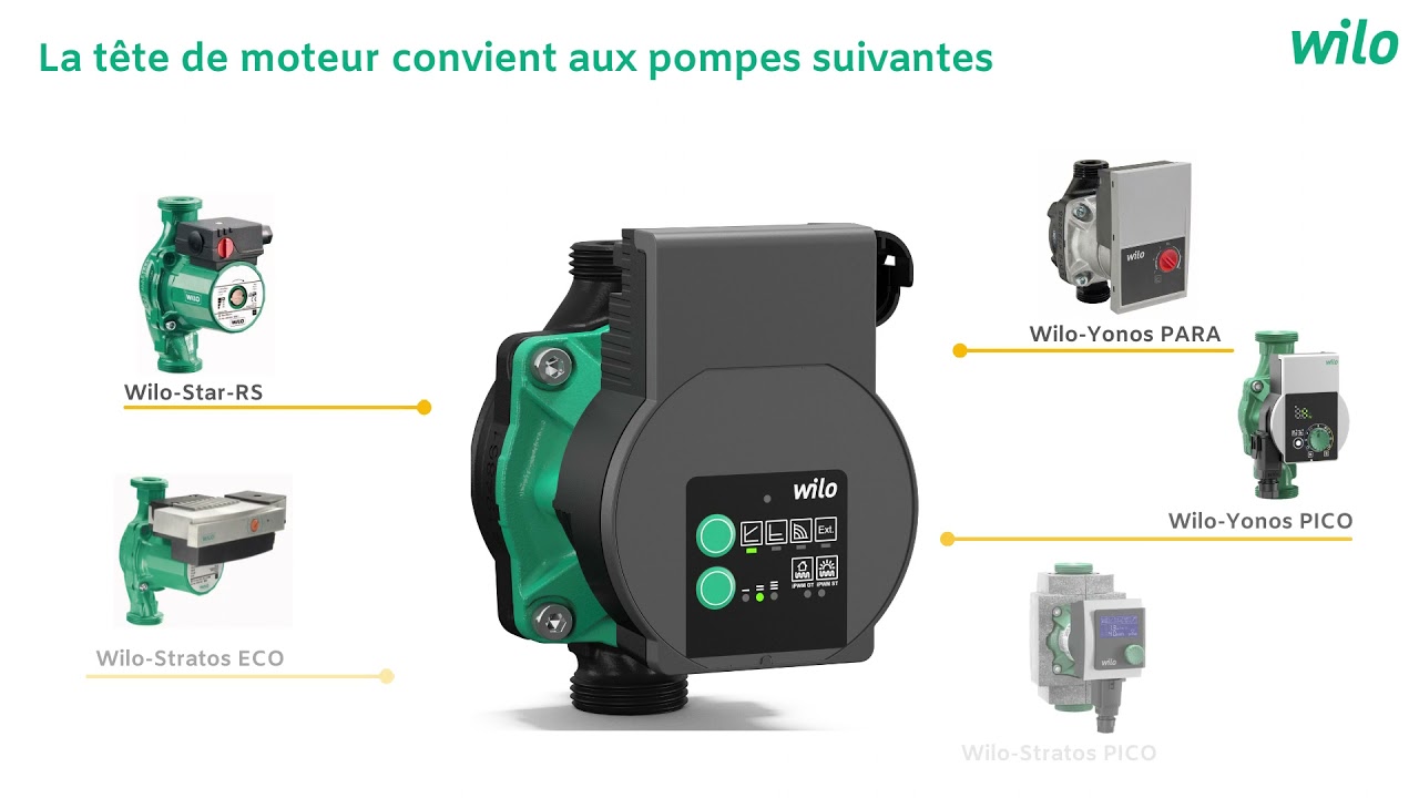 Wilo-Varios PICO-STG (FR)