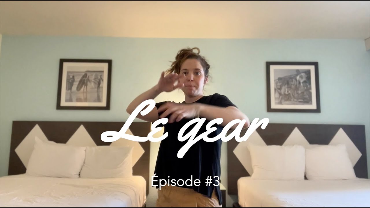 PCT 2022 | Qu'y a-t-il dans mon sac à dos pour ma randonnée #pct ? | Épisode 3 | La Petite Marcheuse