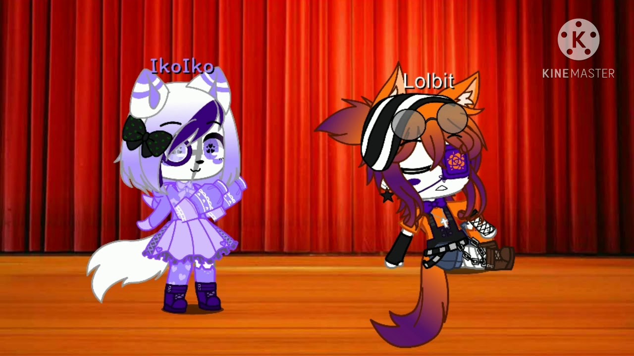 Lolbit Meets 3 Karens|+Lolbit turns Into a Human|