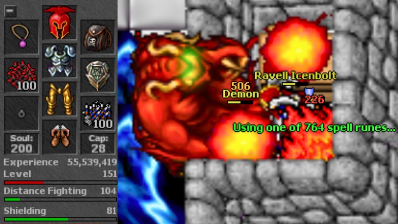 HOW STRONG DID RPS BECOME AFTER THE 8.0 UPDATE? [ONLY A.STARS] (Menera 2007)