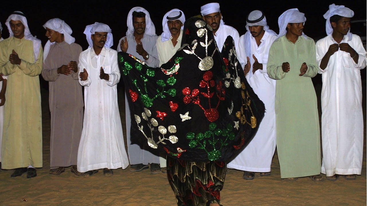Bedouin Wedding