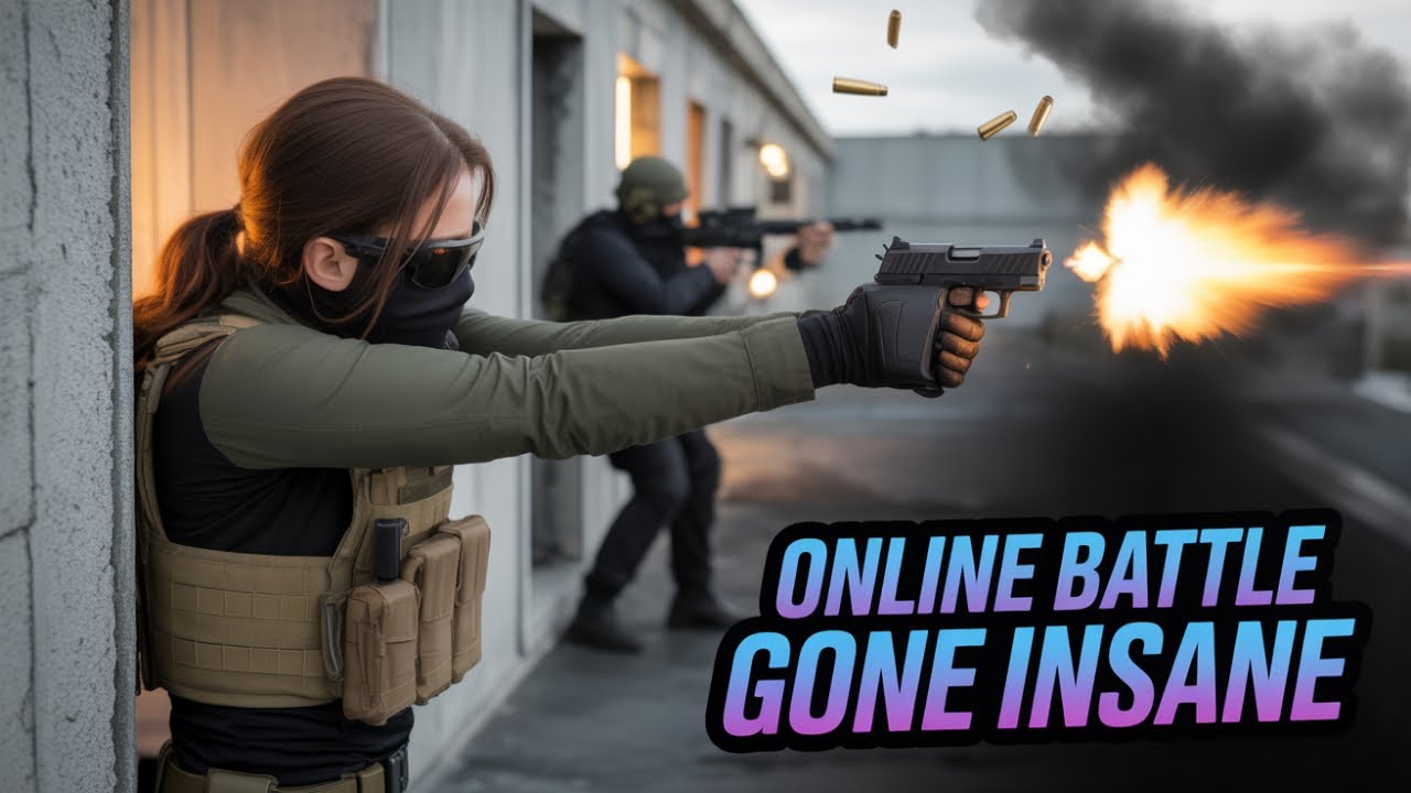 Nearly 4 hr GRAND THEFT AUTO 5 ONLINE stream