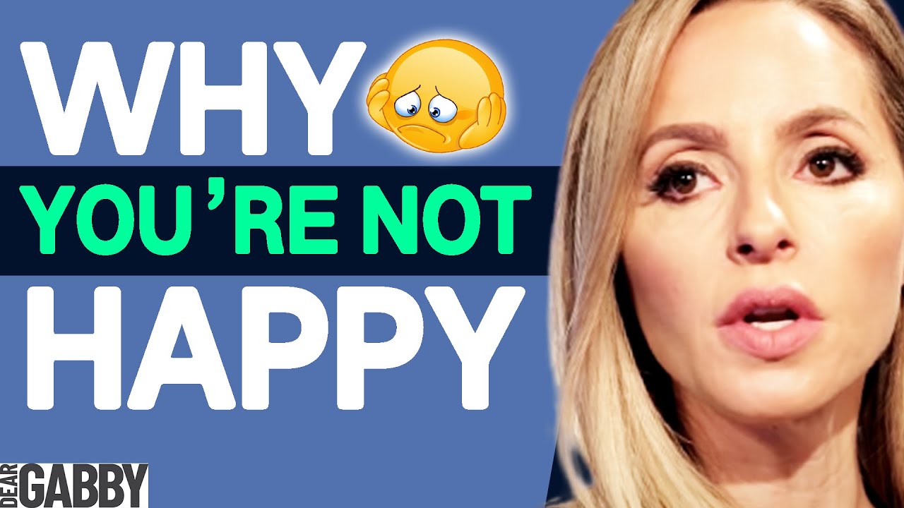 These 3 Steps DESTROY NEGATIVITY & Unlock Your POSITIVE ENERGY! | Gabby Bernstein
